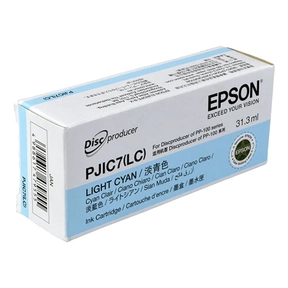 Epson PJIC7(LC) Cian Claro Original