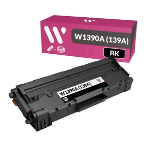 Compatible HP W1390A (139A) Negro