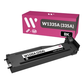 Compatible HP W1335A (335A) Negro