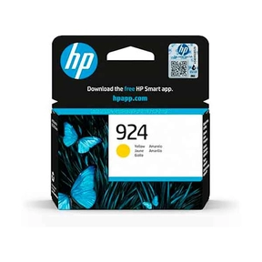 HP 924 Amarillo Original