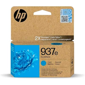 HP 937e Cian Original