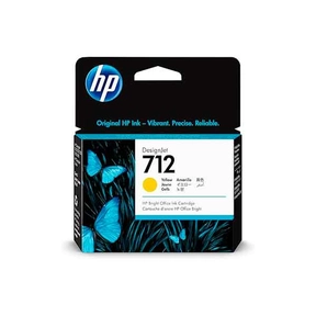HP 712 (29ml) Amarillo Original