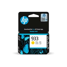 HP 933 Amarillo Original
