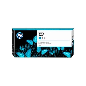 HP 746 Cian Original