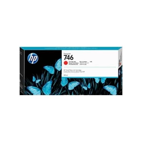 HP 746 Rojo Original