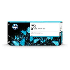 HP 766 Negro Mate Original