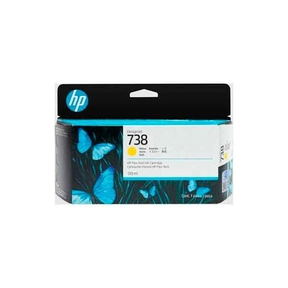HP 738 (130ml) Amarillo Original