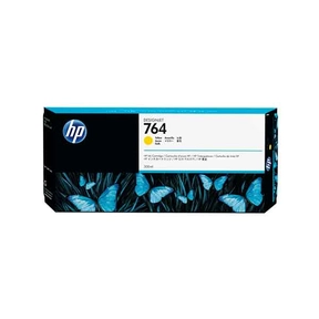 HP 764 Amarillo Original