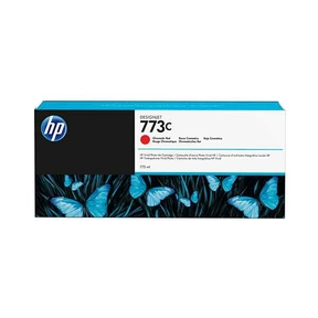 HP 773c Rojo Cromático Original