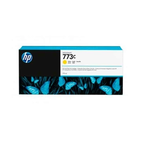 HP 773c Amarillo Original