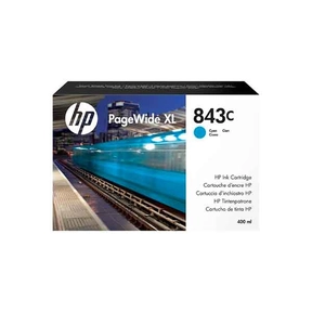 HP 843c Cian Original