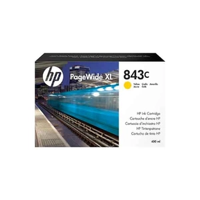 HP 843c Amarillo Original