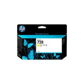 HP 728 (130ml) Amarillo Original