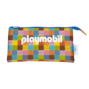 Dohe Estuche Triple Playmobil Unite As One