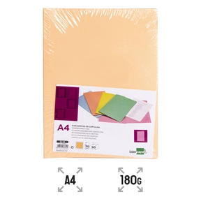 Subcarpeta A4 180 g Liderpapel