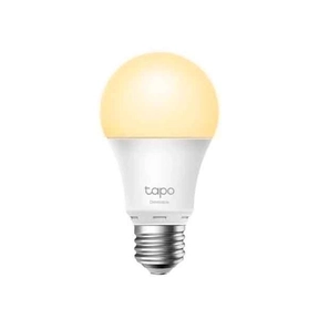 Bombilla Inteligente TP-Link Smart Wifi Regulable E27 8,7W (2700K)