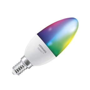 Bombilla Forma Vela Smart Wifi E14 5W 6500K Osram