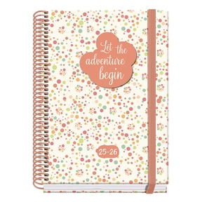 Dohe Agenda 25/26 Bubbles