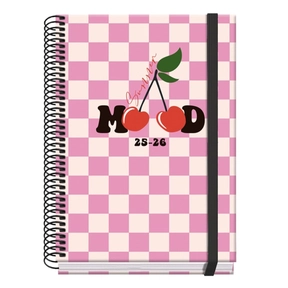 Dohe Agenda 25/26 Cherry