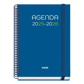 Dohe Agenda 25/26 Logic