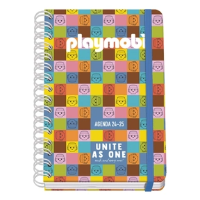 Dohe Agenda 25/26 Playmobil Unite As One