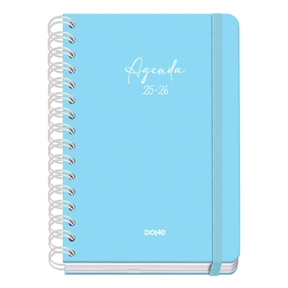 Dohe Agenda 25/26 Serenity Azul