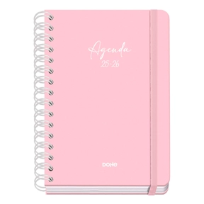 Dohe Agenda 25/26 Serenity Rosa