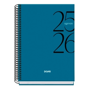 Dohe Agenda 25/26 System Azul