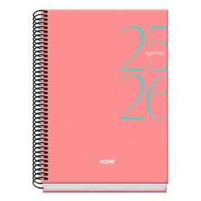 Dohe Agenda 25/26 System Rosa
