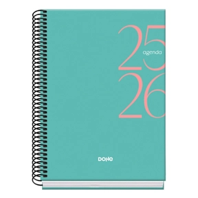 Dohe Agenda 25/26 System Verde