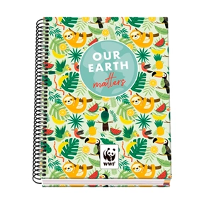 Dohe Cuaderno WWF