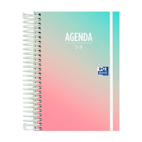 Oxford Agenda 25/26 1DP 8º Gradient