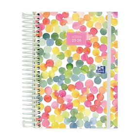 Oxford Agenda 25/26 1DP 8º Joy
