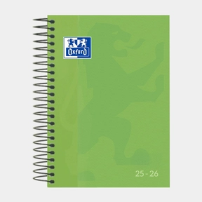 Oxford Agenda 25/26 1DP 8º Classic
