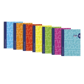 Lamela Cuaderno Tapa Dura A4 6 Uds. Surtidos