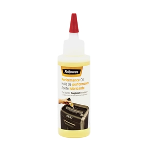 Fellowes Aceite Lubricante Destructora 120 ml