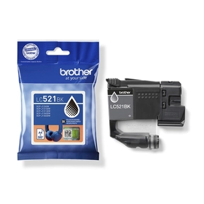 Brother LC521 Negro Original
