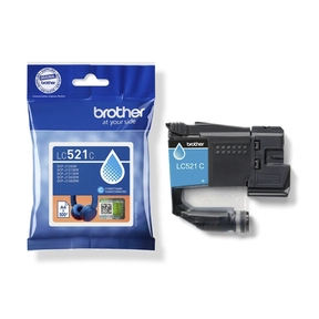 Brother LC521 Cian Original
