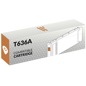 Compatible Epson T636A Naranja