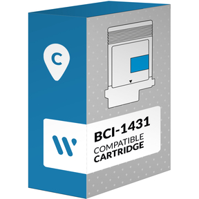 Compatible Canon BCI-1431 Cian