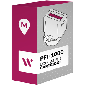 Compatible Canon PFI-1000 Magenta