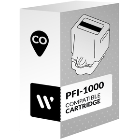 Compatible Canon PFI-1000 Optimizador de Croma