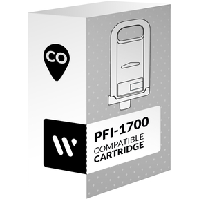Compatible Canon PFI-1700 Optimizador de Croma