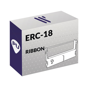 Compatible Epson ERC-18 Morado