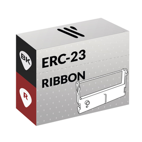 Compatible Epson ERC-23 Negro/Rojo