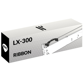 Compatible Epson LX-300 Negro