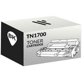 Compatible Brother TN1700 Negro