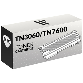 Compatible Brother TN3060/TN7600 Negro