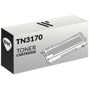 Compatible Brother TN3170 Negro