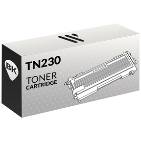 Compatible Brother TN230 Negro